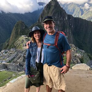 Meet your Posher, Virginia mcnair